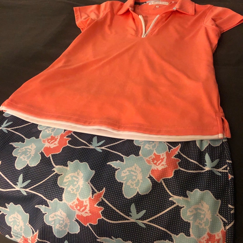 Golf outfit